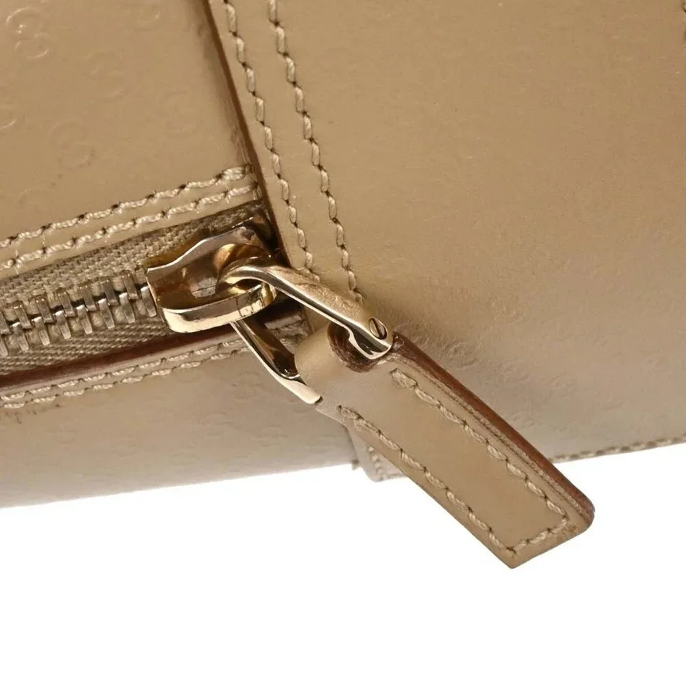 Gucci Beige Micro GG Handbag 002.1115 002058 145457 - Picture 6 of 10